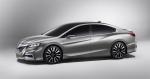 Honda Concept C 2012 года